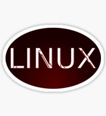 Linux Sticker