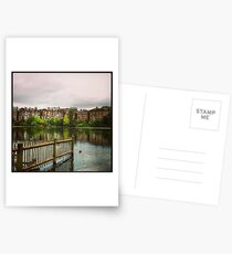 Hampstead Heath Postcards