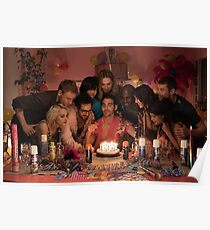 Sense8 Poster