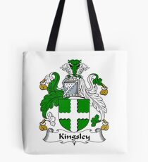 Kingsley Tote Bag