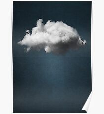 WAITING MAGRITTE Poster