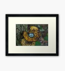 Good not Long Framed Print
