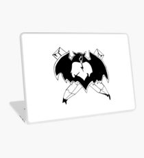 Vampire Hunter Laptop Skin