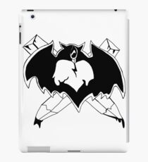 Vampire Hunter iPad Case/Skin