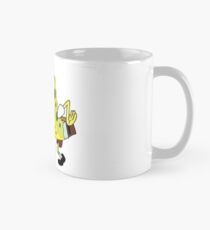 Mocking Spongebob Mug