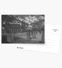 Churchyard Postcards