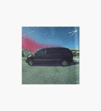 kendrick lamar van Art Board