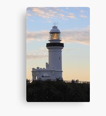 Byron Light Canvas Print