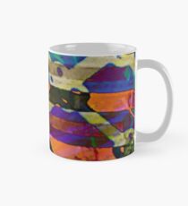 Stadtnetz Tasse (Standard)