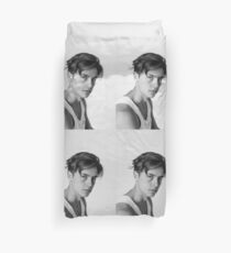 cole sprouse Duvet Cover