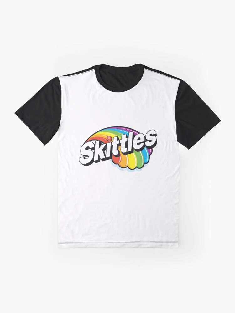 skittles taste the rainbow t shirt