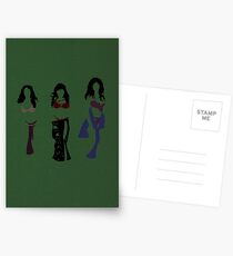 Orion Triad Postcards
