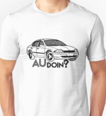 AU Doin' (Standard AU) Unisex T-Shirt