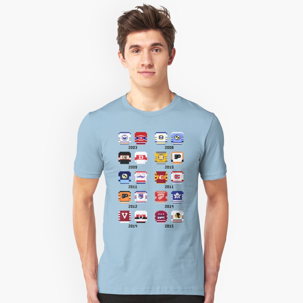 winter classic t shirt