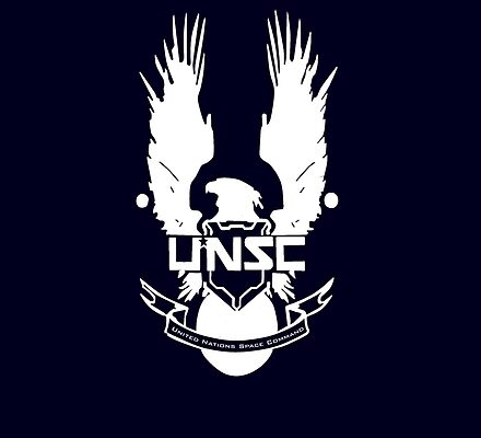 Unsc: Canvas Prints | Redbubble