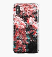 Flower shift iPhone Case