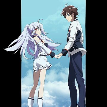 Plastic Memories Isla Mizugaki Tsukasa Acrylic Stand Figure