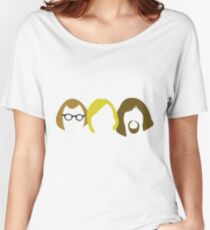 Yum Yum retro 80s three Women's Relaxed Fit T-Shirt