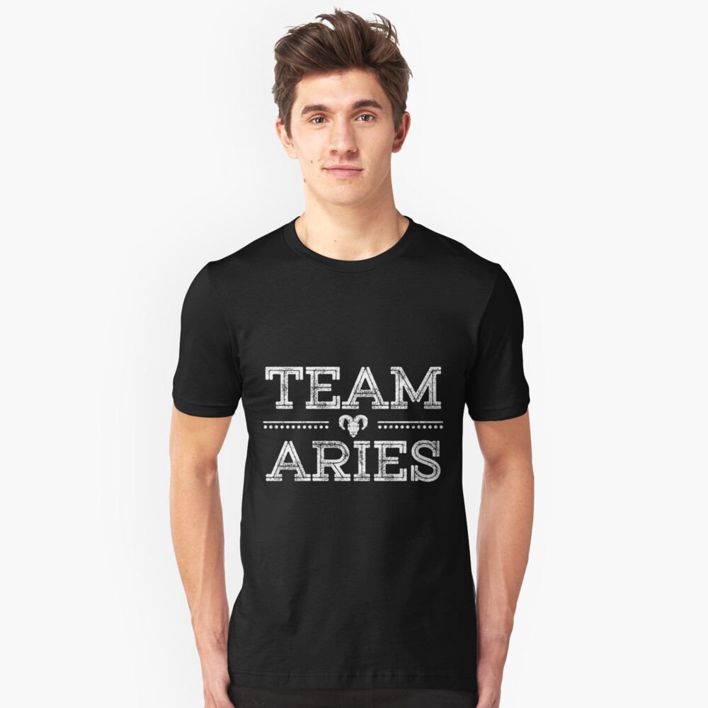 aries shirt design