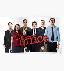 the office Poster