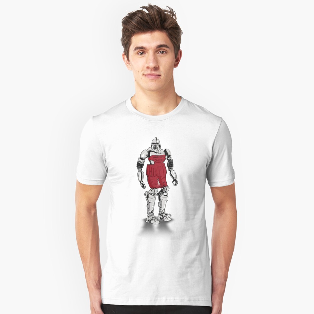 6 v1 Slim Fit T-Shirt