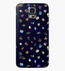 Funda/vinilo para Samsung Galaxy Kingdom Hearts Worlds