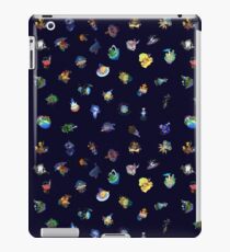 Kingdom Hearts Worlds iPad Case/Skin