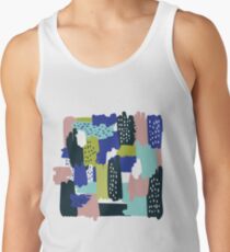 Brush Not So Brushes Tank Top