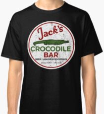 Jacks Crocodile Bar Classic T-Shirt