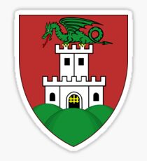 Ljubljana Sticker