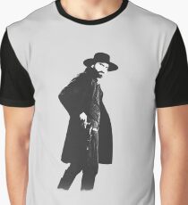 Hell On Wheels Graphic T-Shirt