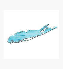 Long Island Photographic Print