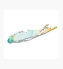Long Island Wall Art long beach island: wall art | redbubble Long Island Wall Art long beach island: wall art | redbubble