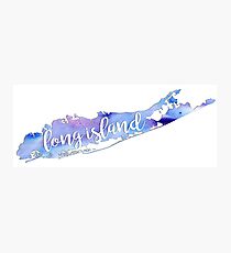 Long Island Photographic Print