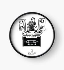 TJ DJ Clock