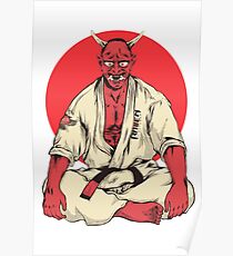 The Oni Poster