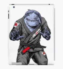BJJ Hai iPad-Hülle & Klebefolie