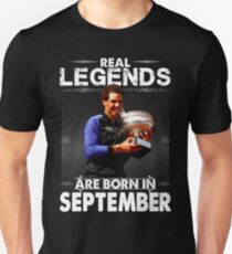 Rafa Nadal September Unisex T-Shirt
