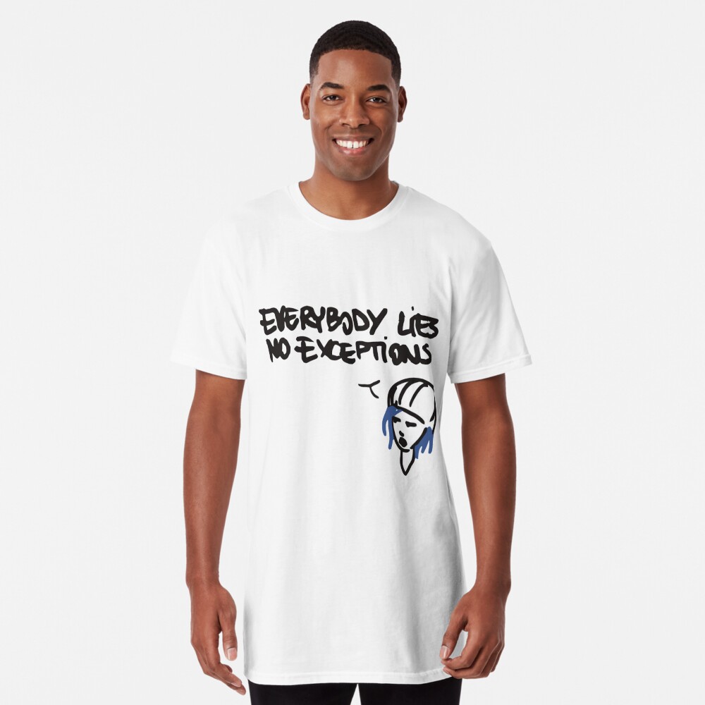 everybody lies shirt