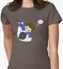 Tipping Point Women's Fitted T-Shirt