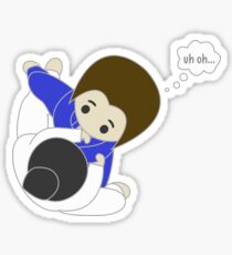 Tipping Point Sticker