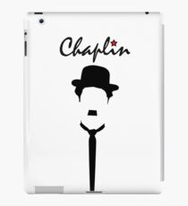 CHAPLIN iPad Case/Skin