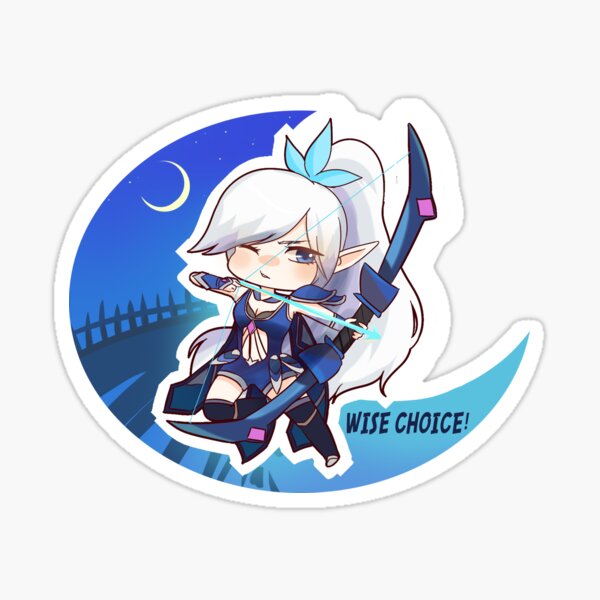 Mobile Legends Stickers | Redbubble