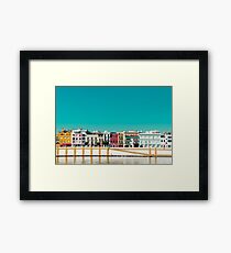 Triana, the beautiful Framed Print