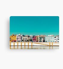 Triana, the beautiful Canvas Print