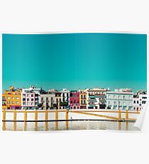 Triana, the beautiful Poster