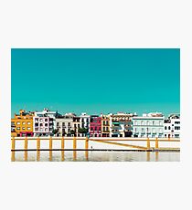 Triana, the beautiful Photographic Print