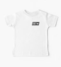0161 Manny On the Map Bugzy Malone Baby Tee