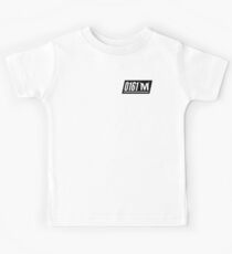 0161 Manny On the Map Bugzy Malone Kids Tee