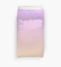 VIOLET CLOUDS - Plain Color iPhone Case and Other Prints Duvet Cover
